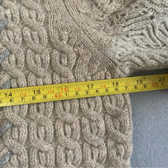 Vintage Sundance lambswool sweater - Picture 11 of 12